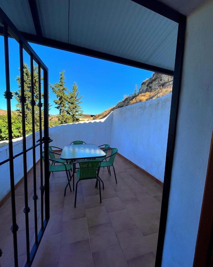 Cehegin Old Town House Villa Luaran gambar