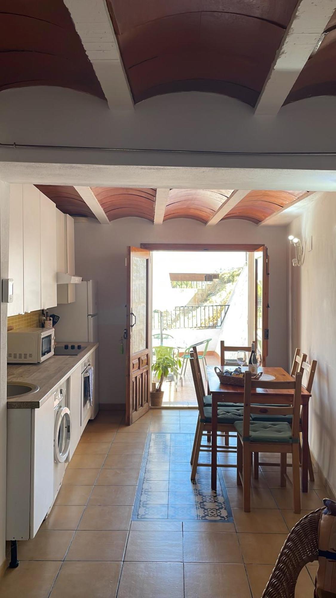 Cehegin Old Town House Villa Luaran gambar