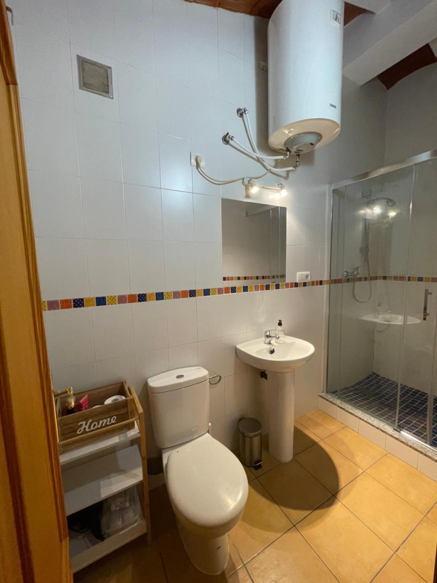 Cehegin Old Town House Villa Luaran gambar