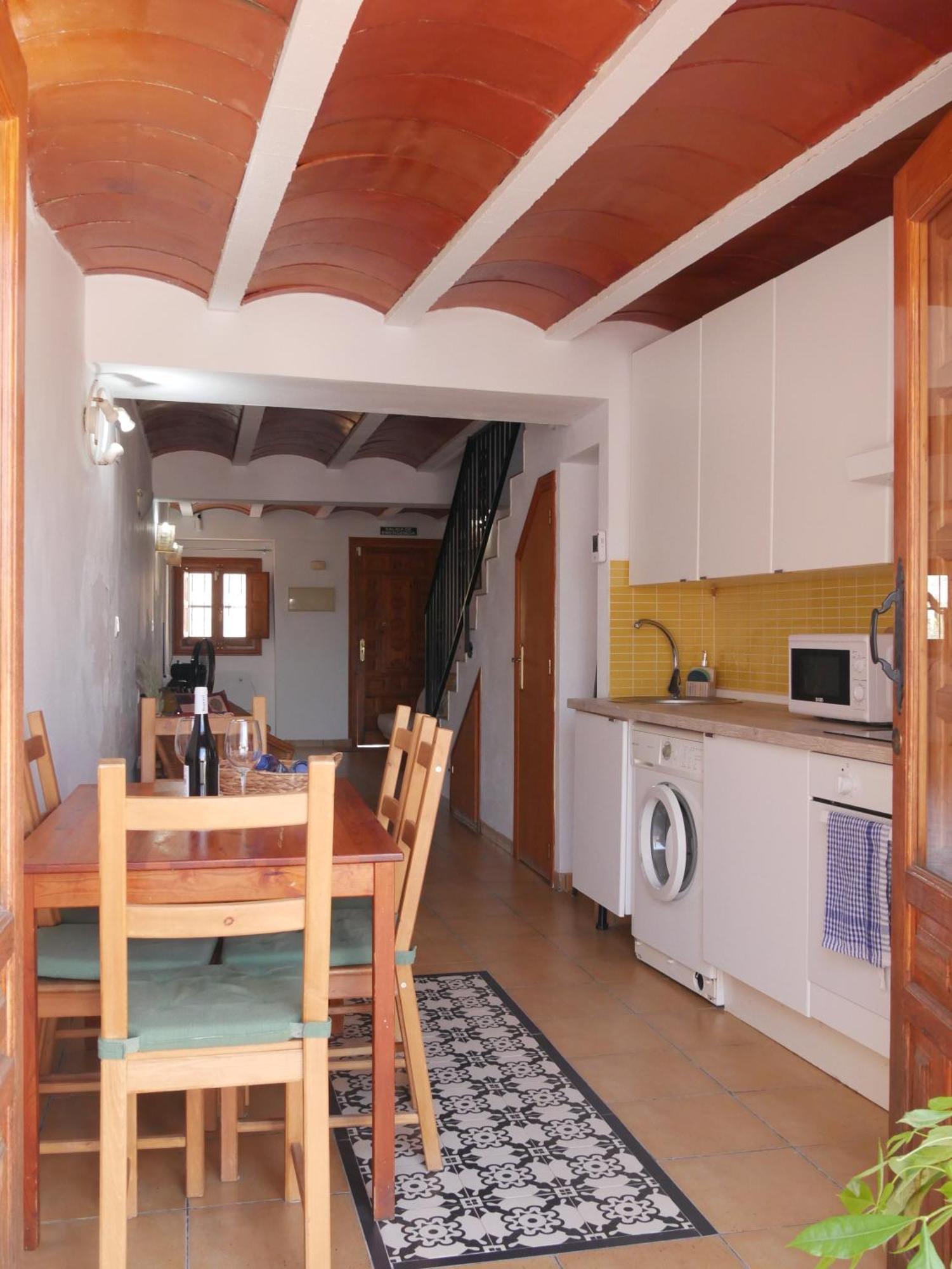 Cehegin Old Town House Villa Luaran gambar