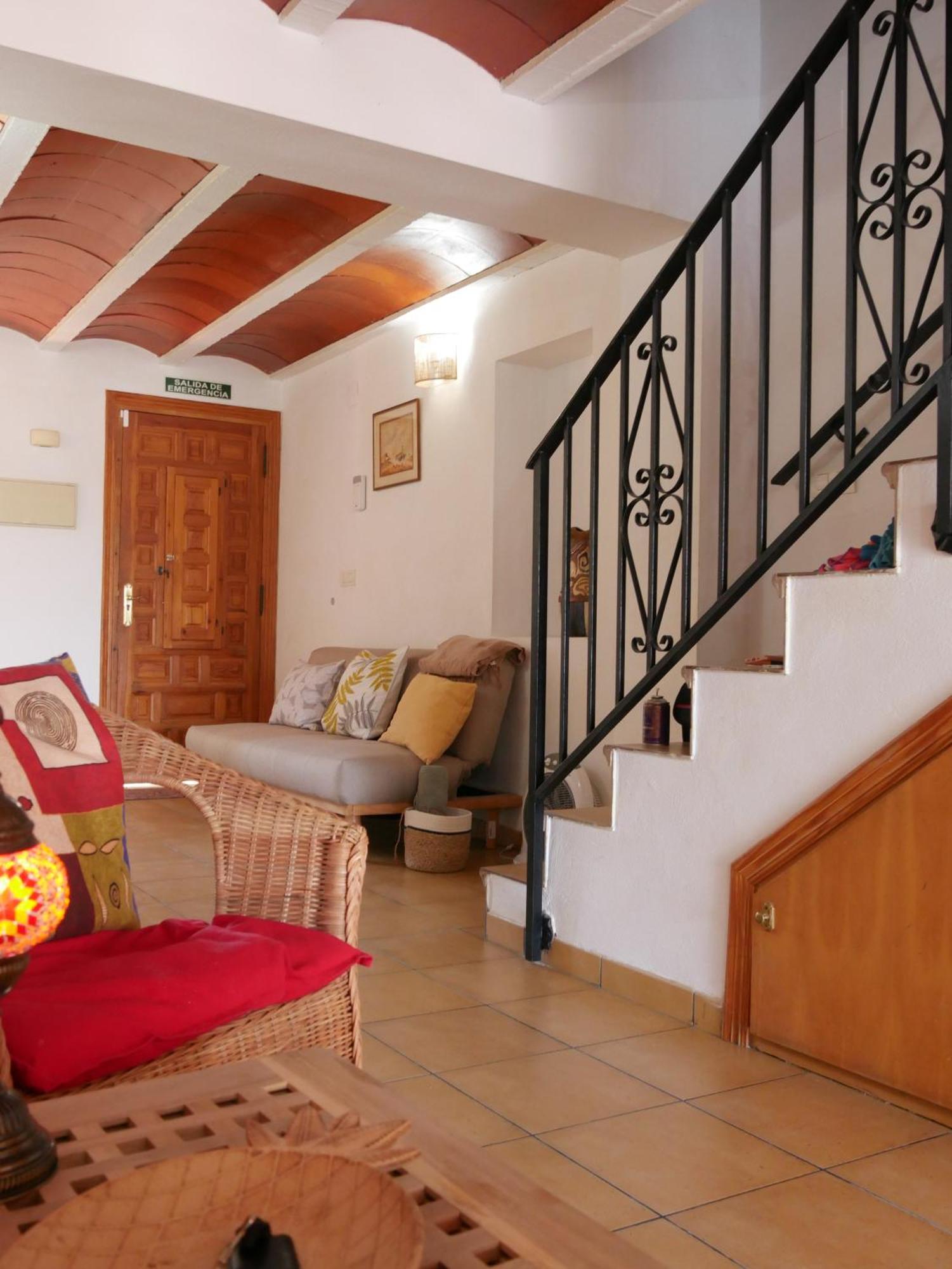Cehegin Old Town House Villa Luaran gambar