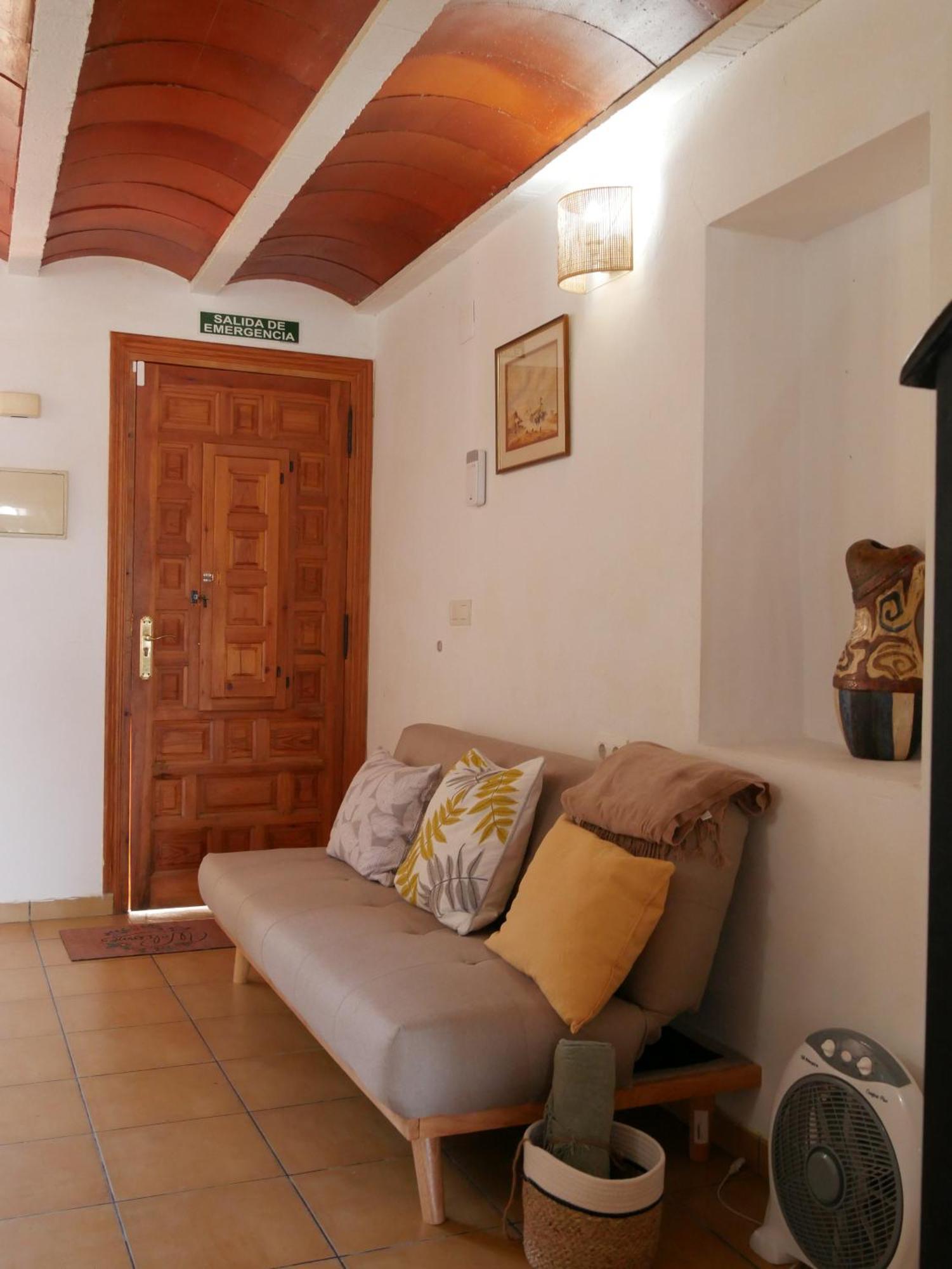 Cehegin Old Town House Villa Luaran gambar