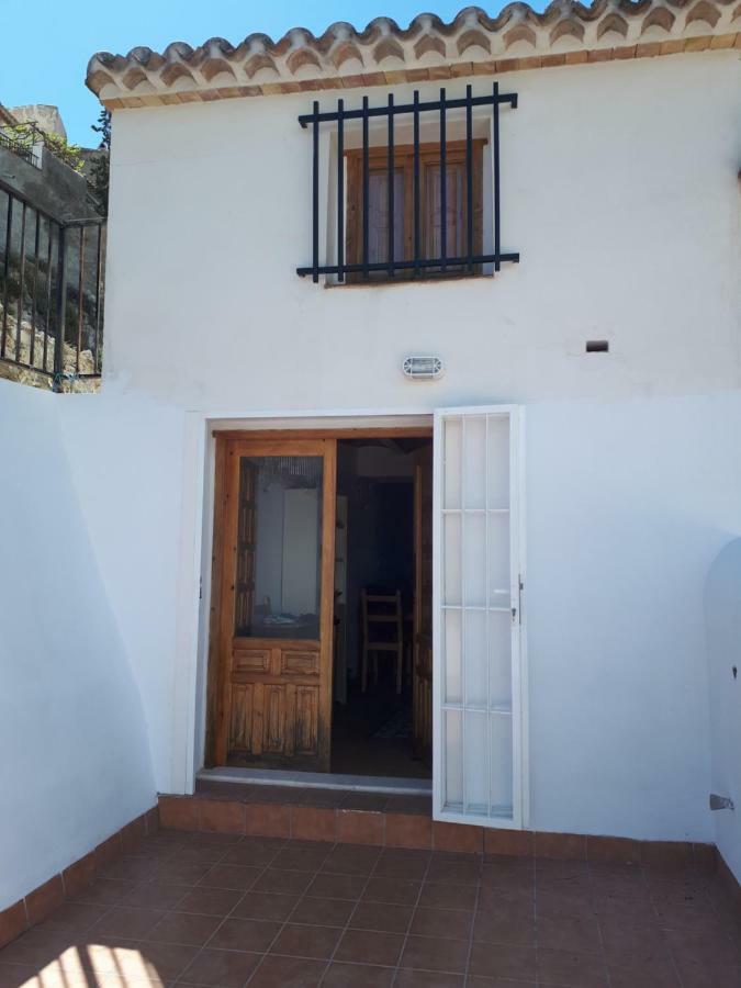 Cehegin Old Town House Villa Luaran gambar