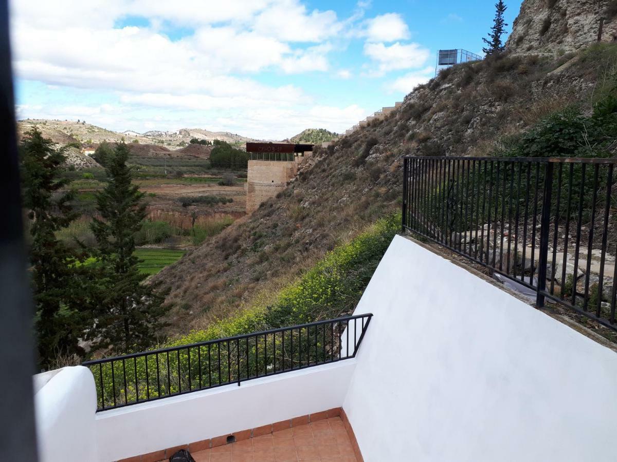 Cehegin Old Town House Villa Luaran gambar