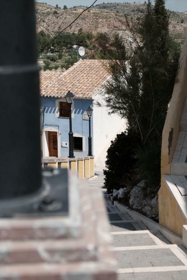 Cehegin Old Town House Villa Luaran gambar